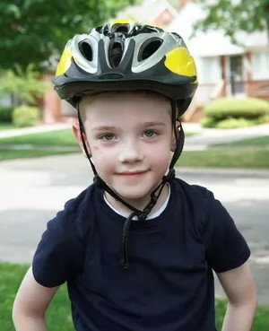 Birmingham boy among hundreds with new bike courtesy of Beaumont Children's Miracle Network